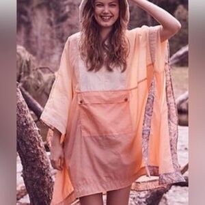 Free people Poncha one size fits all